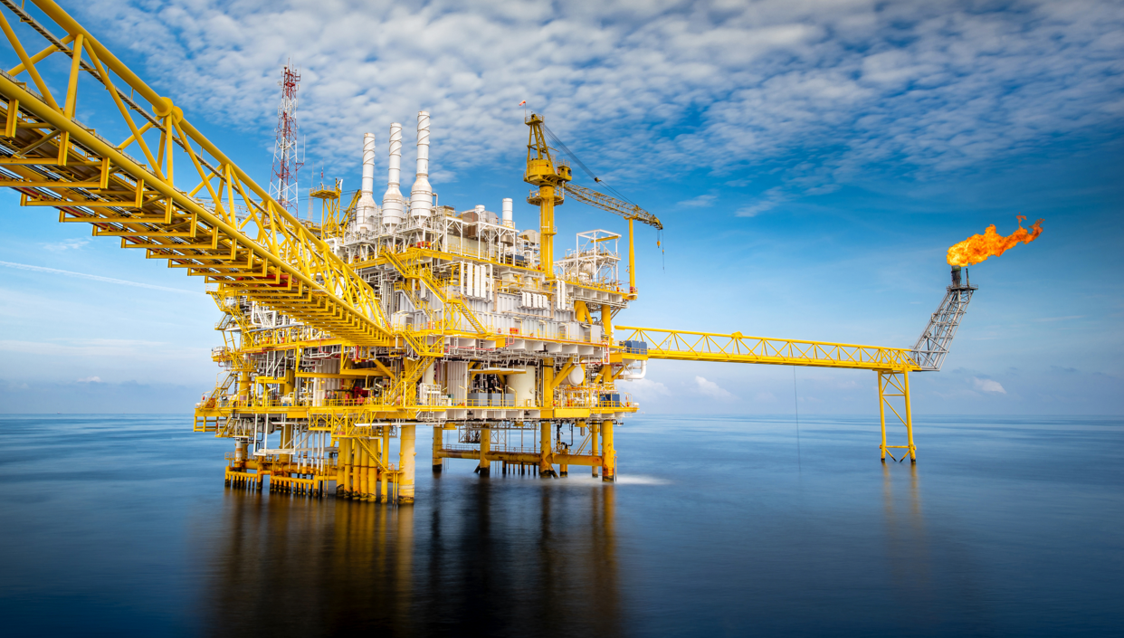 Oil and Gas image