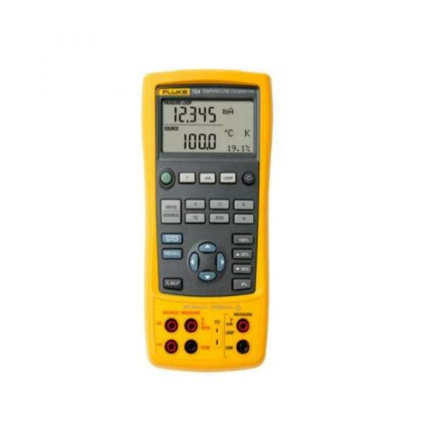 Fluke 724 Temperature Calibrator