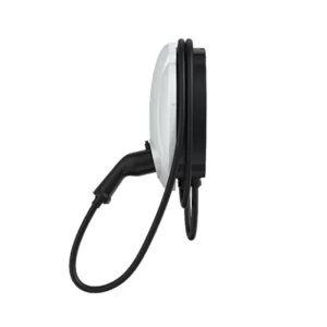 Mira is an intelligent AC charger for residential charging use which features a smaller size design with a maximum output of 7kW which is more suitable for residential use.