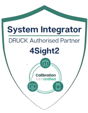 System Integrator Druck Authorised Partner 4Sight2 Software