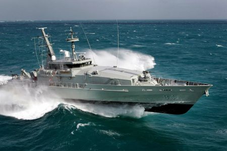 Territory Instruments Darwin NT for Calibration of marine test equipment on Armadale Class Patrol boats. Service and calibration of test equipment for Army, Navy and Airforce.