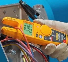 Fluke Electrical Testers available from NT distributor Territory Instruments in Darwin Northern Territory, Australia