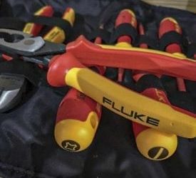 Fluke Insulation Hand Tools available from NT Distributor Territory Instruments in Darwin Northern Territory, Australia