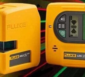 Fluke Laser Level and Distance Meters and Kits available from NT distributor Territory Instruments in Darwin Northern Territory, Australia