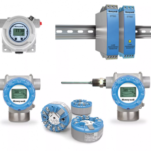 Honeywell temperature transmitter is designed to deliver very high performance across varying ambient temperatures. The total installed accuracy level of the transmitter, allows the STT850 to replace virtually any transmitter.