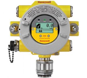 Honeywell XNX Universal Gas Transmitter available from Territory Instruments NT