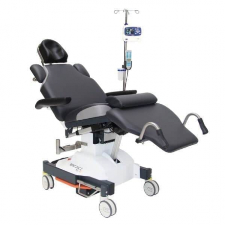 500 XLE Comfort Treatment Chair available through Territory Instruments NT Medical Products and Health Equipment Sales