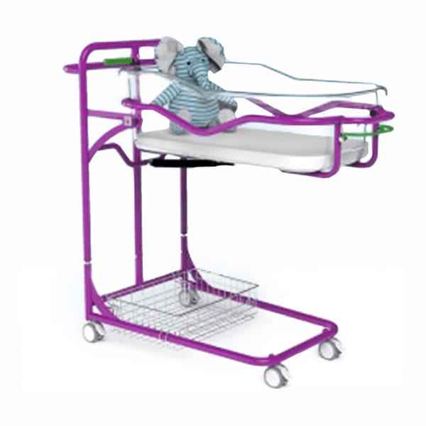 Proma Reha Newborn Baby Bed available from Territory Instruments NT Medical Products and Healthcare Equipment Sales
