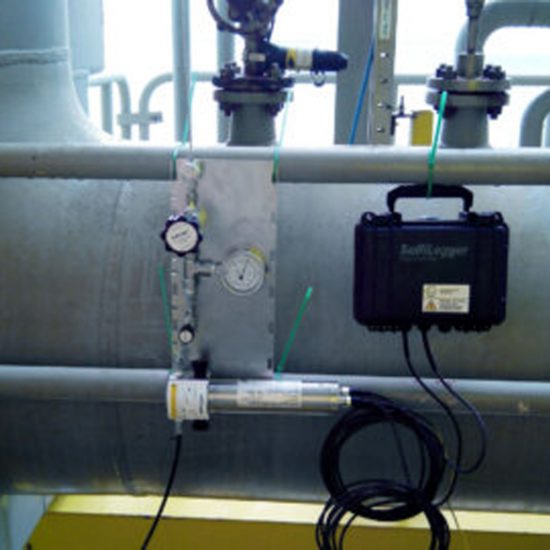 The SulfiLogger™ H2S sensor enables cost-optimized desulphurization and greatly improved corrosion control by reliably measuring hydrogen sulfide directly in unprocessed natural gas streams.