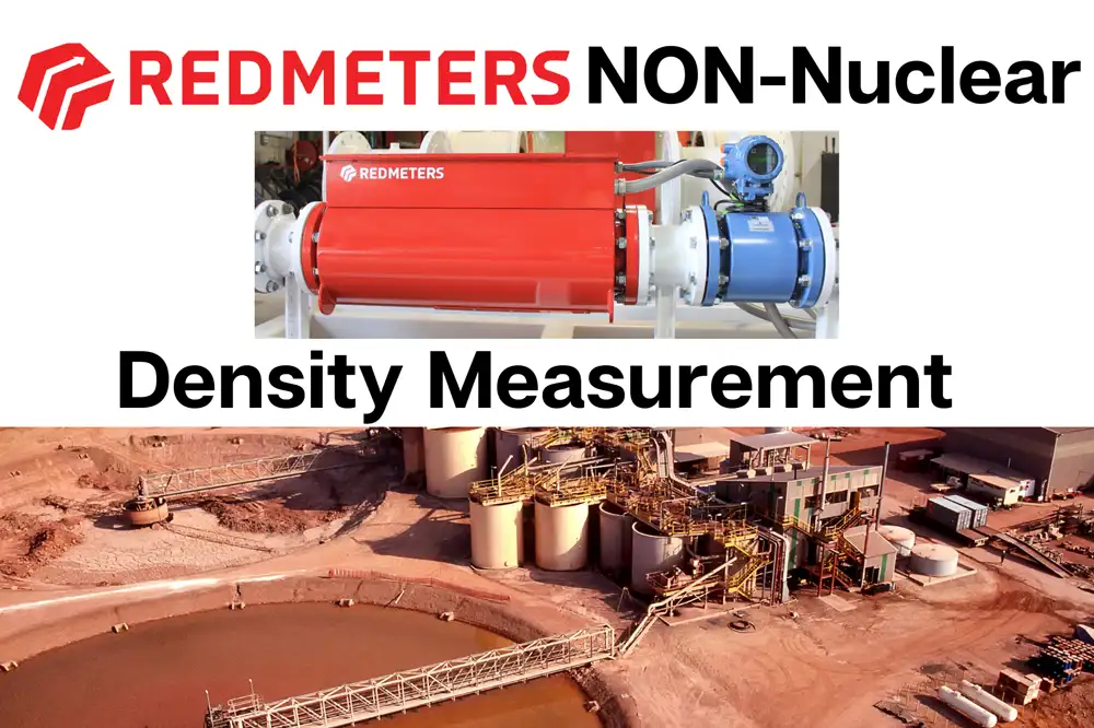 Territory Instrument is very proud to represent RedMeters in Australia, SEA and New Zealand, The Red Meter is an industrial measurement system that provides key measurement data which can be used to optimize processes in real time. 