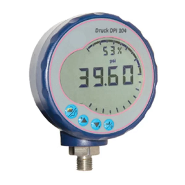 Druck DPI104 Digital Pressure Gauge