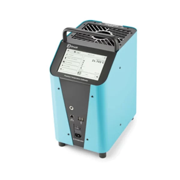 Druck Dry PTC165 Dry Block Temperature Calibrator