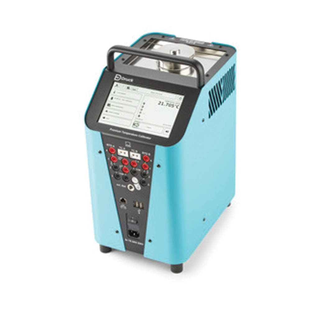 Druck Dry PTC165I Dry Block Temperature Calibrator