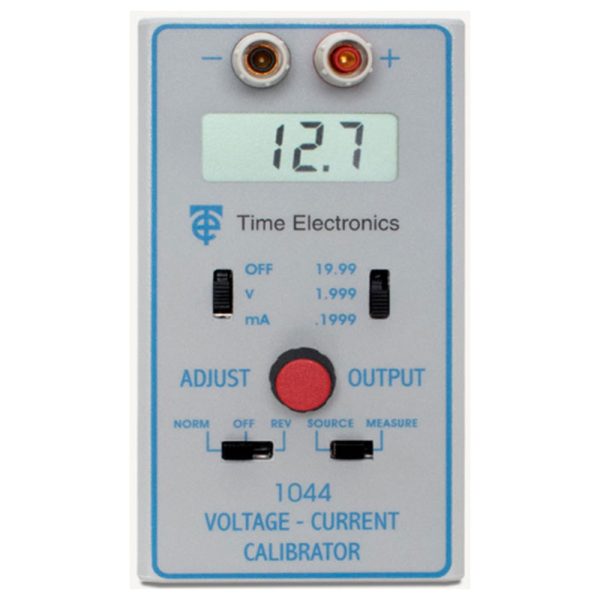 1044 Voltage and Current Calibrator