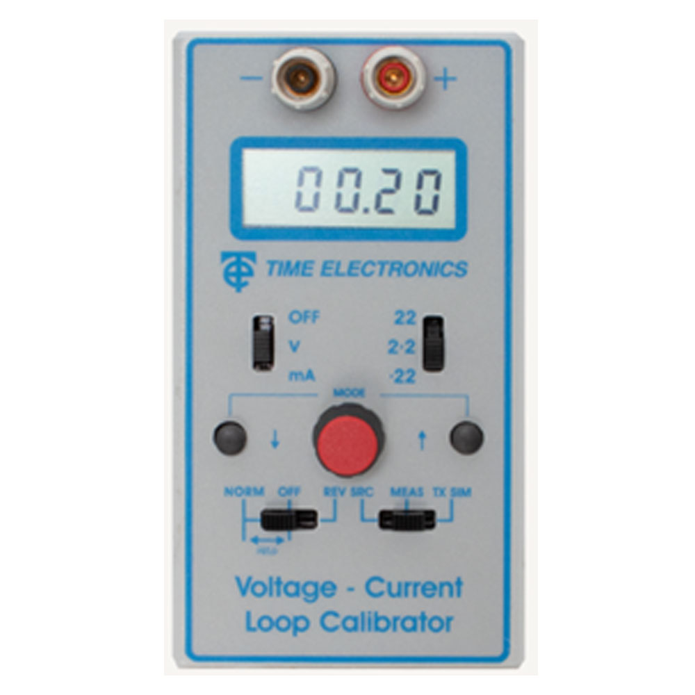 1048 Voltage / Current / Loop Calibrator